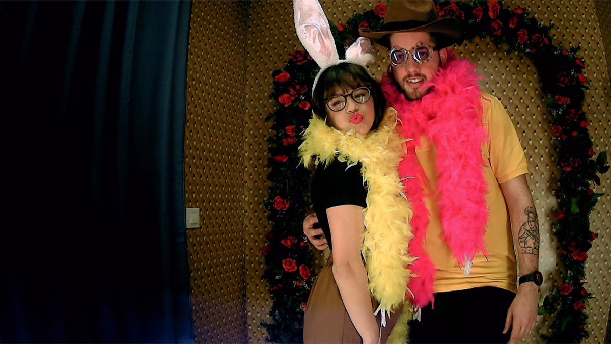 MedInfinityES's tweet photo. Lucía y Javier, dos gallegos de lo más sensibles y alegres, visitan #FirstDates874 para encontrar el amor 😍 ¿Surgirá la chispa entre ellos? ¡Ya online! 👏🏽👇🏽 https://t.co/AIICi0ALzH https://t.co/zbZbAYQjA5