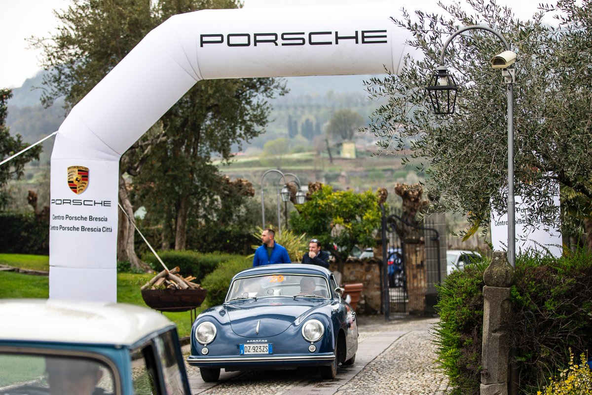 fchistoric's tweet photo. From 12 editions #CentroPorscheBrescia @GruppoSaottini is Main &amp; Automotive Sponsor of #FranciacortaHistoric 🚗☘️

https://t.co/BFGDd73oZx

#FranciacortaHistoric2019 #Porsche #SaottiniAuto https://t.co/BK3OTM7EJE