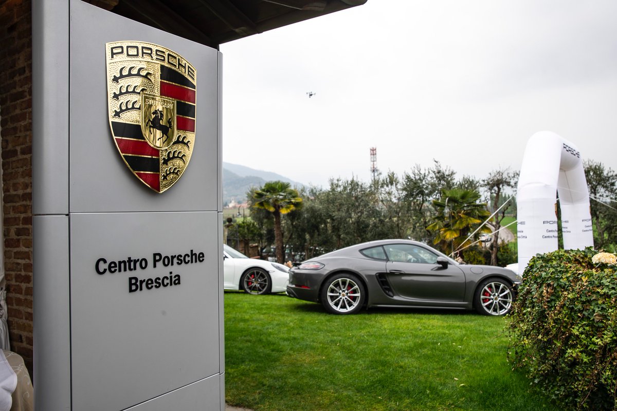 fchistoric's tweet photo. From 12 editions #CentroPorscheBrescia @GruppoSaottini is Main &amp; Automotive Sponsor of #FranciacortaHistoric 🚗☘️

https://t.co/BFGDd73oZx

#FranciacortaHistoric2019 #Porsche #SaottiniAuto https://t.co/BK3OTM7EJE