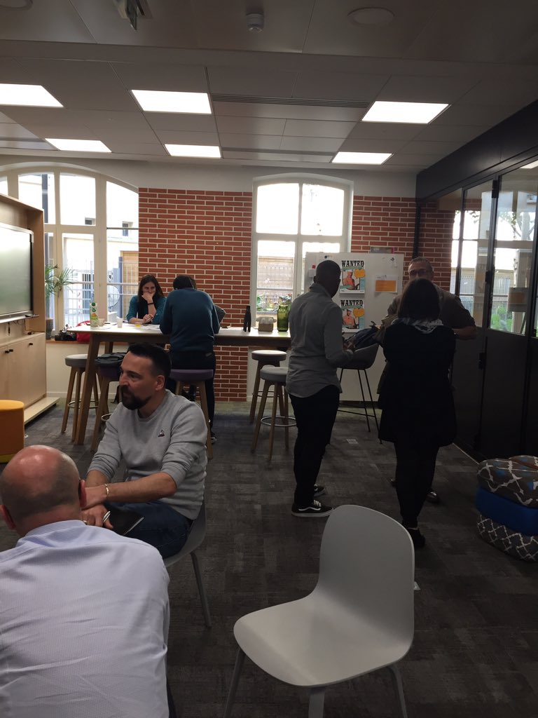 La matinée bat son plein au <a href="/GRDF_M95/">GRDF M95</a>, les entretiens s’enchaînent pour nos futurs #chargésDaffaires ! #DélégationTravauxIDF #JeBouge #GRDFIDF <a href="/Zeg_ma/">Mourad Zégaoui</a> <a href="/MartineOudard/">OUDARD</a> <a href="/ByndeBisso/">Ericaine B</a> <a href="/JPGrimler/">🌍 Julien GRIMLER</a>