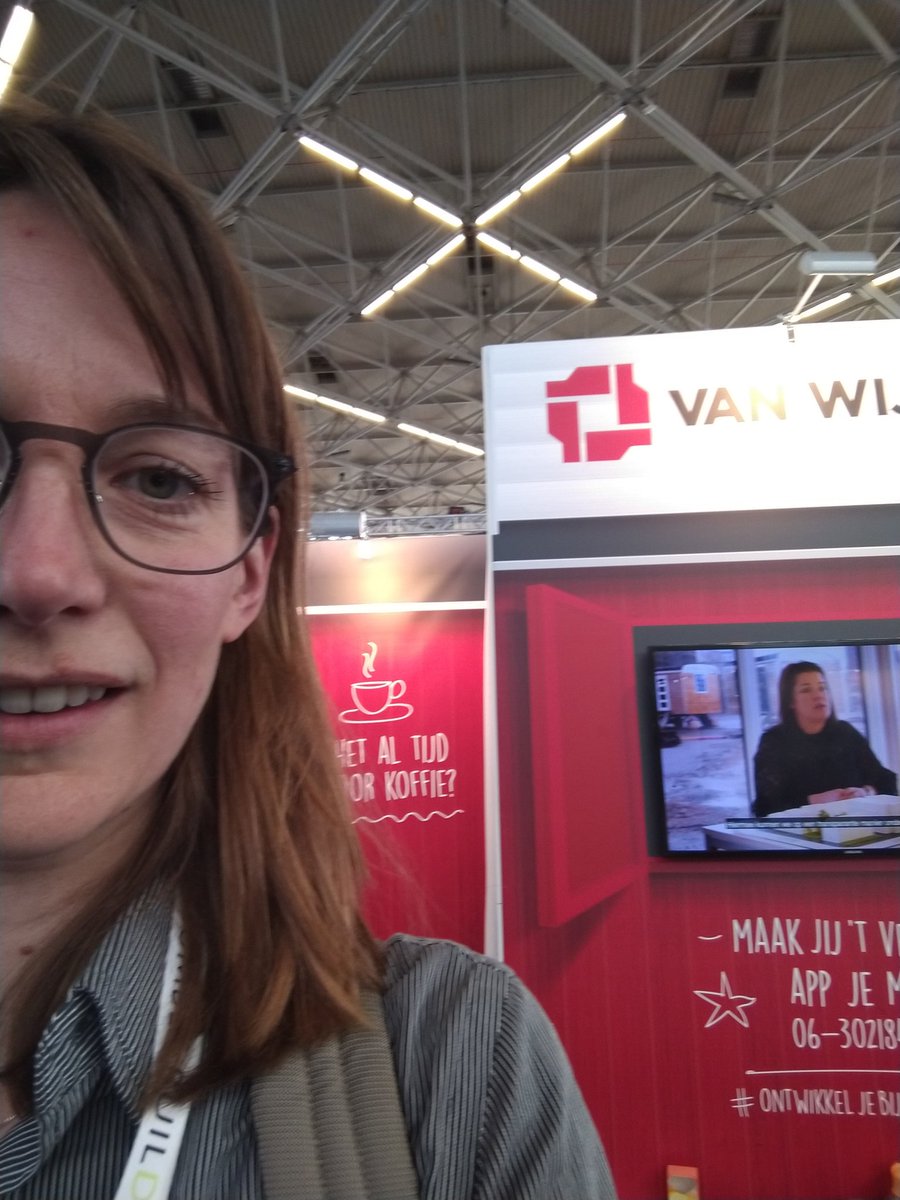 Present <a href="/BuildingHolland/">Building Holland</a> bij <a href="/VanWijnenGroep/">Van Wijnen</a>. Zin in de presentatie van @MarijeKamphuijs