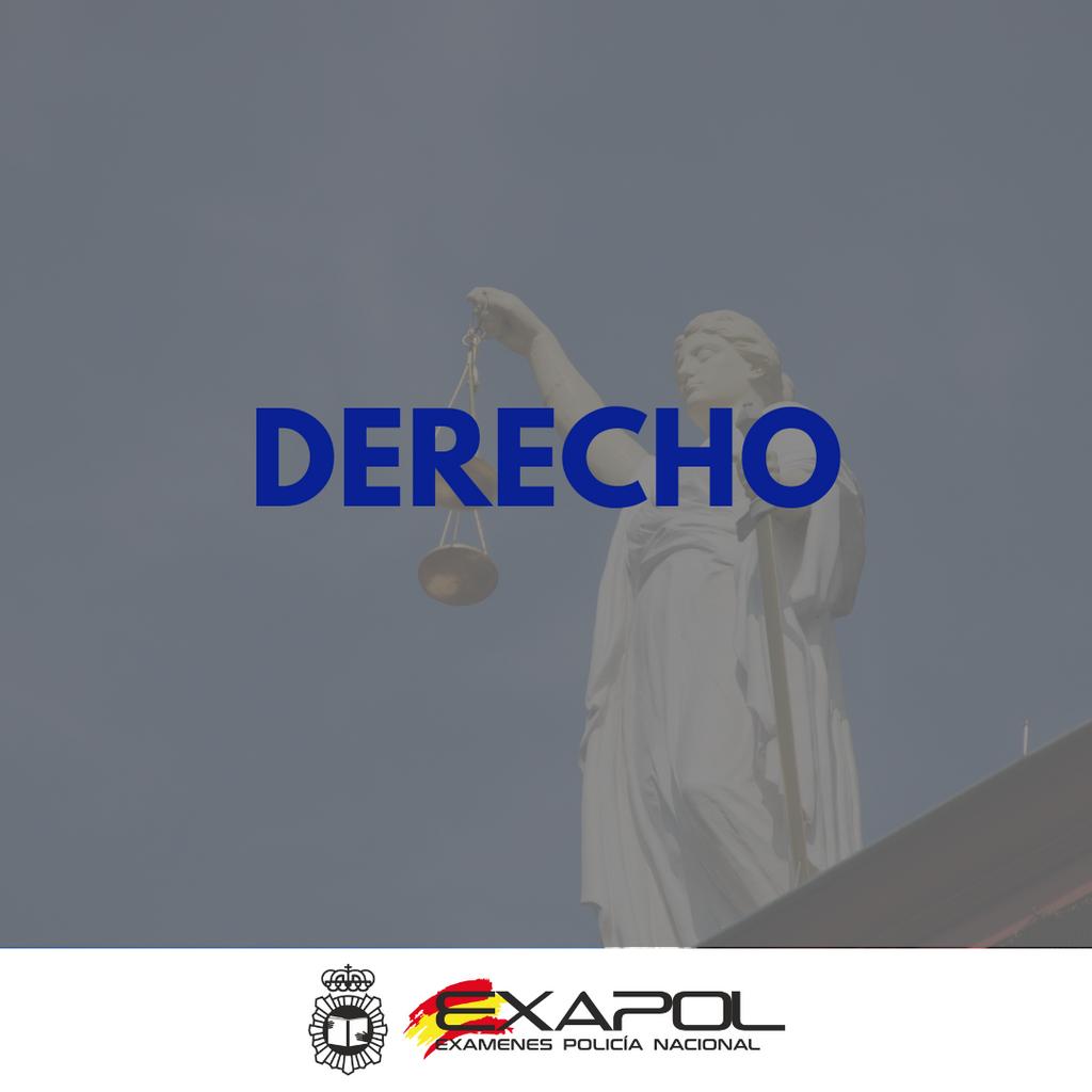 exapolpn's tweet photo. Respuesta a la definición de ayer: ⁣
⁣
Derecho: Conjunto de normas que regulan la convivencia social y permite resolver los conflictos interpersonales.⁣
⁣⁣
#derecho #cursosonline #oposicionesonline #opos #opocpn #escalabasica #definicion #`policianacional #objetivoavila https://t.co/V6h7rigABR