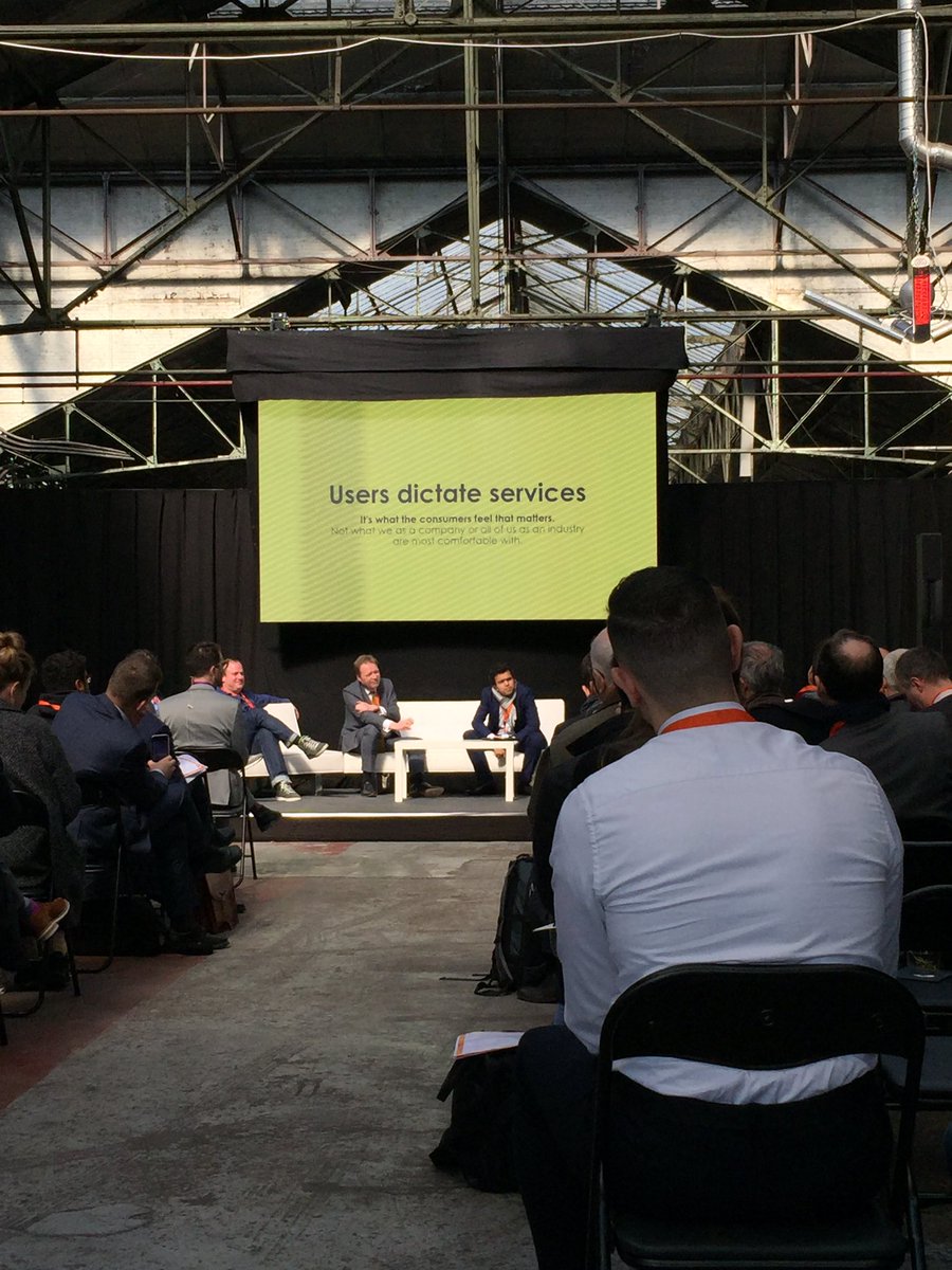 Interesting talks, amazing venue and delicious beverages: that’s the recipe of a great conference and the prerequisite for valuable exchange of ideas. #openmobility #maas <a href="/WhimappFI/">Whim</a> <a href="/MaaS_Alliance/">MaaS Alliance</a> <a href="/TravelSpirit_io/">TravelSpirit</a>