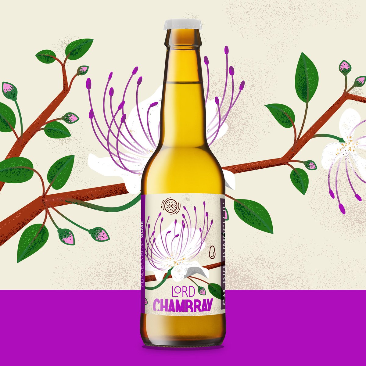 Lord Chambray Brewer tweet media