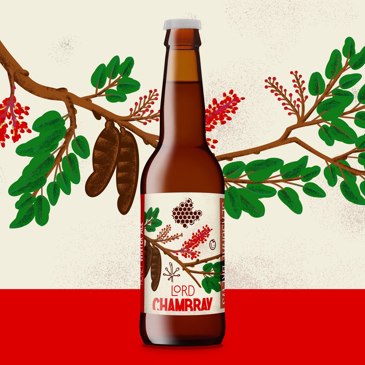 Lord Chambray Brewer tweet media