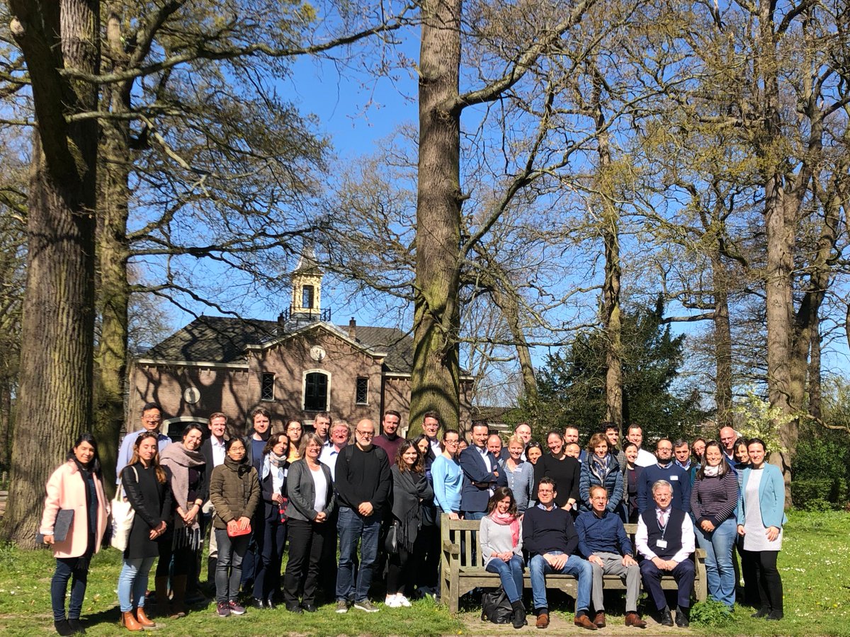 recombeu's tweet photo. Many thanks to all our participants for joining and contributing to a successful and efficient @Recomb annual project meeting. Looking forward to seeing you next time! #SCID #RAGSCID #genetherapy https://t.co/Rm6GfWyUpO https://t.co/rFZnU4v2GQ