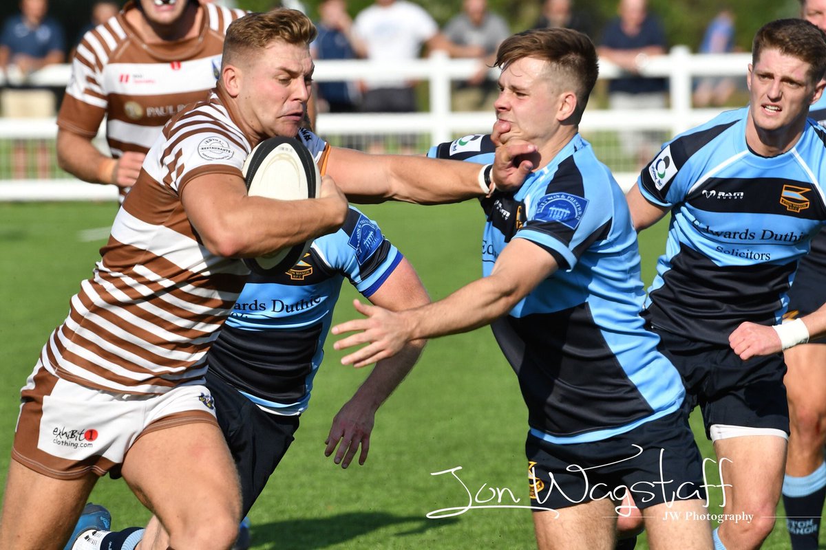 TBT| Last time the Saxons met Eton Manor was opening day of the season. Despite dominating possession it was the Saxons that fell short 28-12. Get down to Warners Bridge as the Saxons &amp; Priors take on Eton Manor in a double header to finish the 2018/19 season.