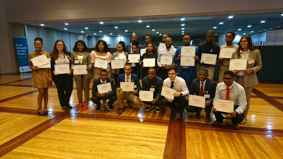 Congrats to the graduates of <a href="/SAP/">SAP</a> #SkillsForAfrica - all the best for the journey, love <a href="/Biz_Education/">Bizcom Education</a>
