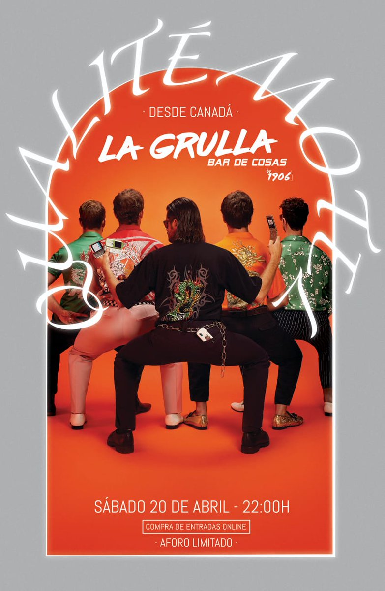 Lagrulla4's tweet photo. Noche grande en La Grulla loading... https://t.co/tA4KsdTUFZ