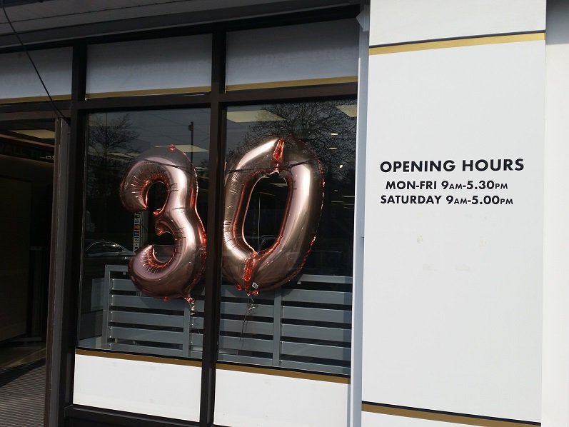 1ClassicTiles's tweet photo. Lets get this Party Started... Classic Tiles 30th Birthday Party 12- 4pm Liosban Ind Est.
Come down and join us with Galway Bay FM for loads of giveaways
#DiscoverYourStyle #ClassicTiles #30thBirthday https://t.co/TNRXiuSPEc