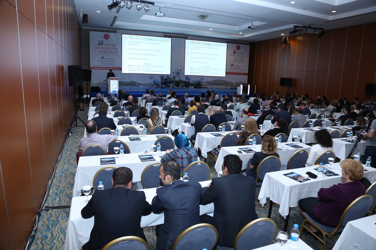 SerenasGroup's tweet photo. Türkiye Nükleer Tıp Derneği tarafından düzenlenen “31. Ulusal Nükleer Tıp Kongresi" ve bu yıl eş zamanlı olarak düzenlenen “8. Balkan Nükleer Tıp Kongresi” 10-14 Nisan 2019 tarihleri arasında Hilton Kongre Merkezi Bodrum-Muğla’da gerçekleştiriliyor. @turkiyenukleertip #tsnm https://t.co/isbny2l4Um
