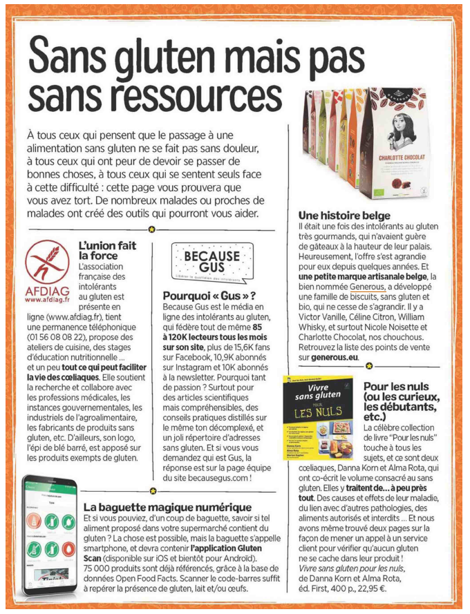 Because Gus tweet media