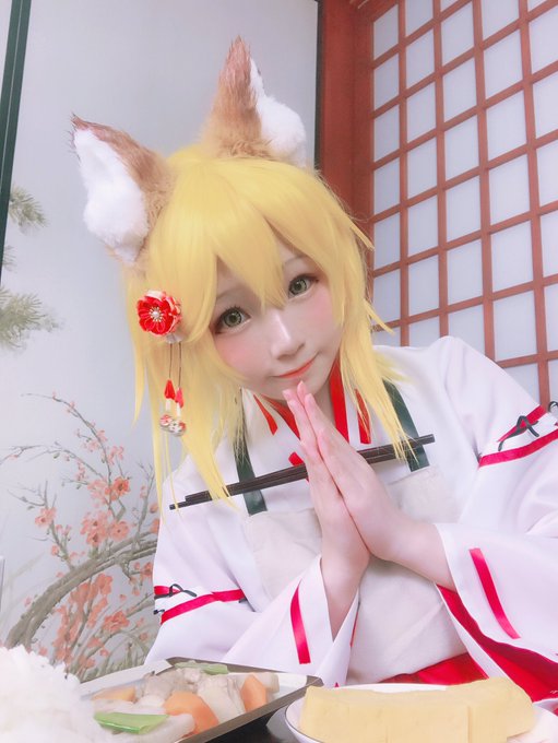 Twitterのコスプレ画像35