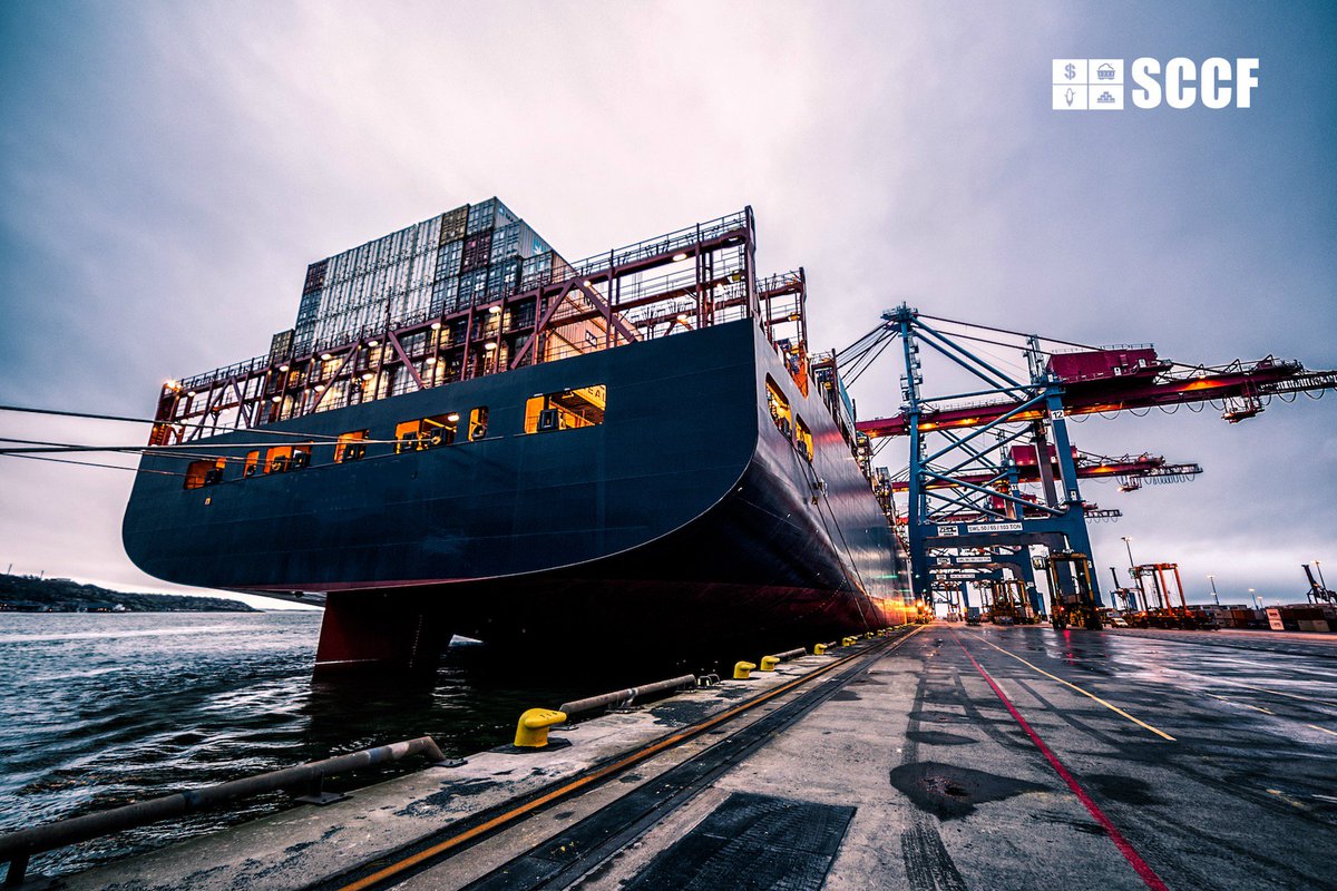 SCCF2004's tweet photo. Our article “Dedicated to the future of the Trade Commodities Industry” has been published in @Corp_Vision.

To read full article :  https://t.co/5qXSOm2tCt https://t.co/GLMfg9rvoC