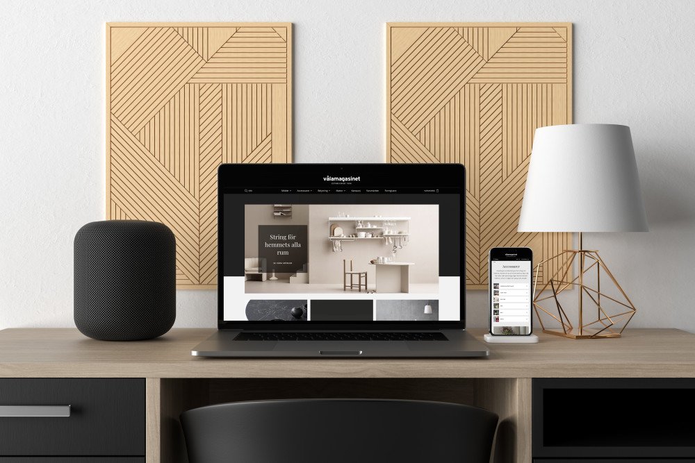 Vålamagasinets nya e-handel är nu lanserad. Cloud Nine har, med fokus på design och teknik, levererat en toppmodern e-handel byggd på Litium. mynewsdesk.com/se/cloud-nine/…