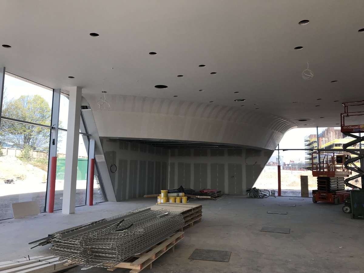 SDA Architects tweet media