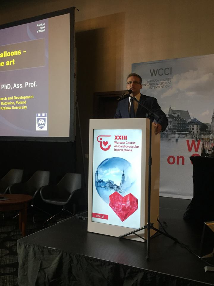 WarsawWcci's tweet image. Session "DES, DCB and BRS: State of the art. Do we need all of them?"

#wcci2019 
#creatingtomorrowtoday
#polishisraelicooperation 
#interventionalcardiology 
#structuralheartdiseases
