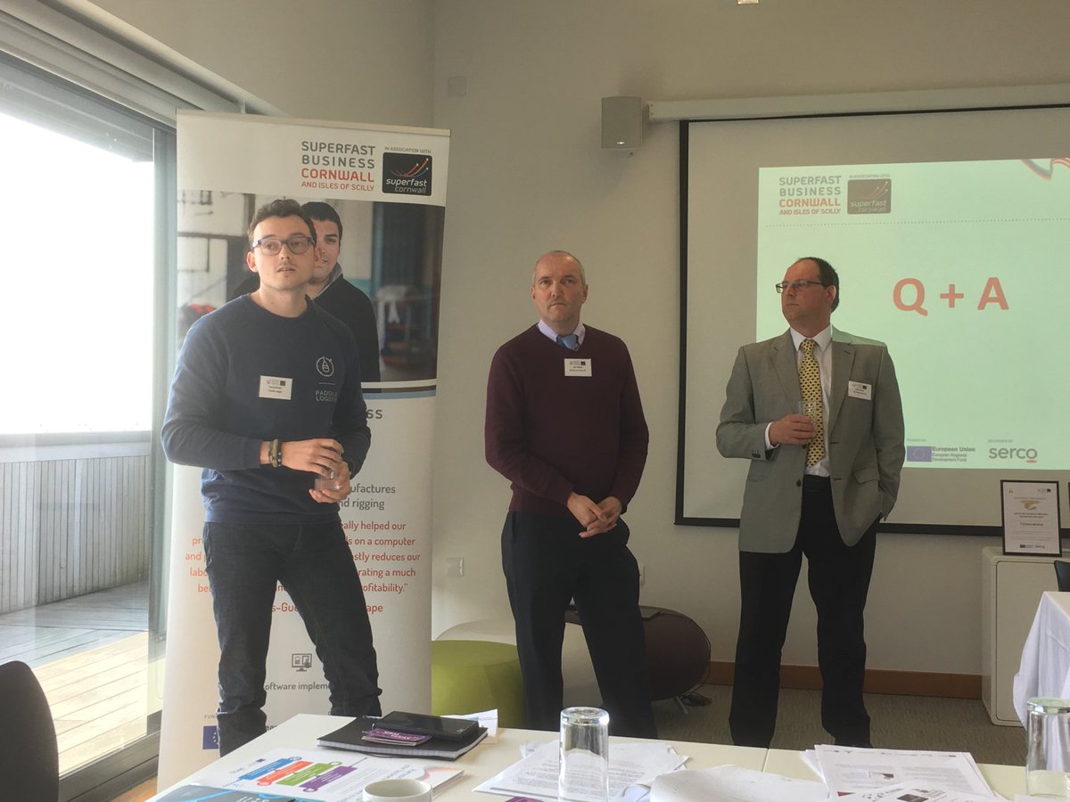 matthewnborne's tweet photo. Fantastic businesses today at #scaleupwithtech @sfbcios β¦@growthskillshubβ© https://t.co/PewtFrmOVb