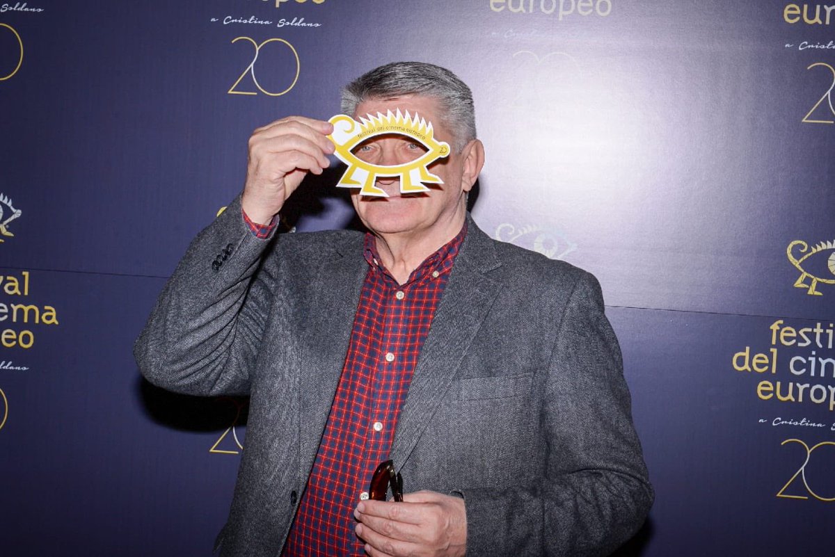 fcelecce's tweet photo. OGGI a #Lecce, il regista russo Alexandr Sokurov, Protagonista del Cinema Europeo. #festivaldelcinemaeuropeo #fcelecce #apuliafilmcommission https://t.co/RdIxoKfLgg