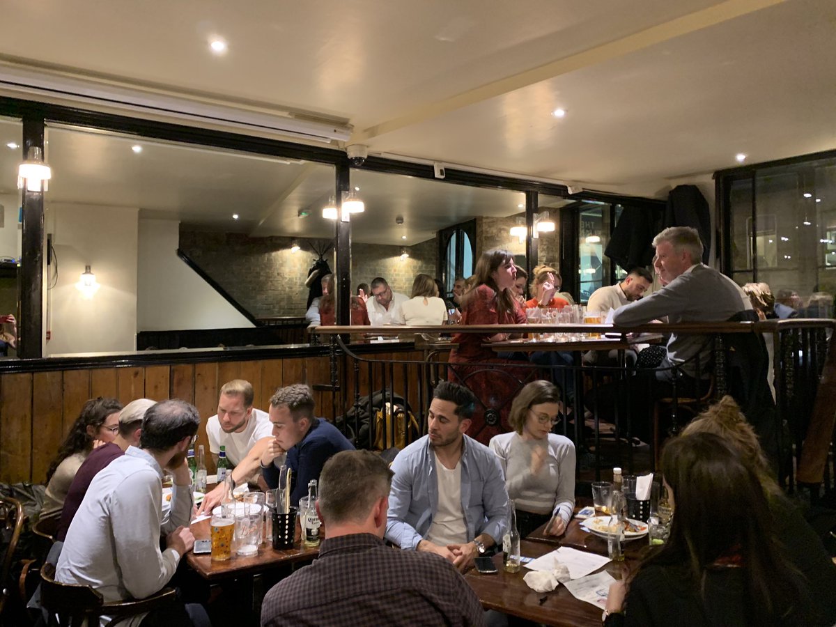 JAWsustain's tweet photo. Thank you to everyone who came to our #charity quiz last night it was a great success and we raised over £1k for excellent causes @coram @martletshospice @rockinghorse67 @offthefencetrust @GraceEyreF https://t.co/Vkv8G12cJ7
