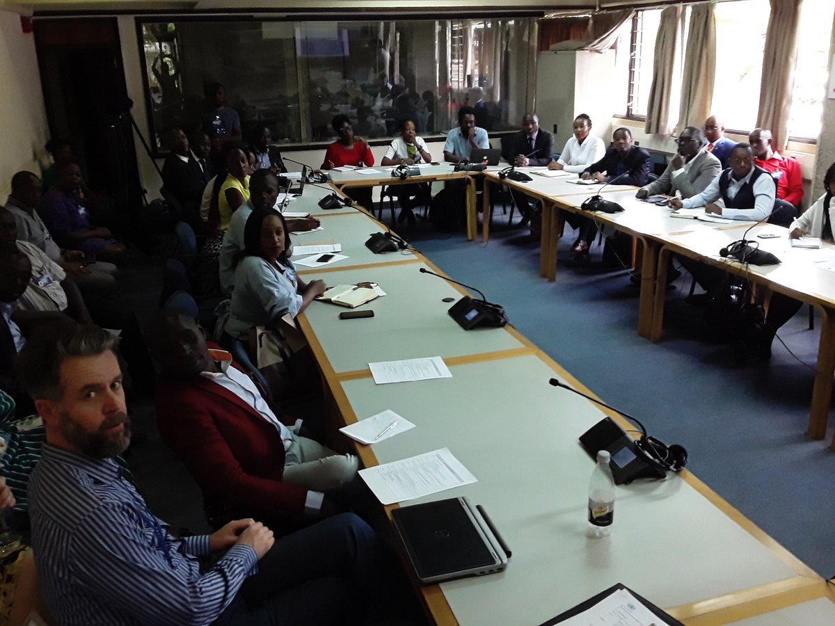 MathareOne's tweet photo. @UN today promoting sustainable peace through national youth policies in the framework of 2030 agenda #Youth4PeaceKE @unhabitatyouth @UN4Youth @MaimunahSharif @NorwayInKenya @CanHCKenya https://t.co/yhYNpz5ErJ