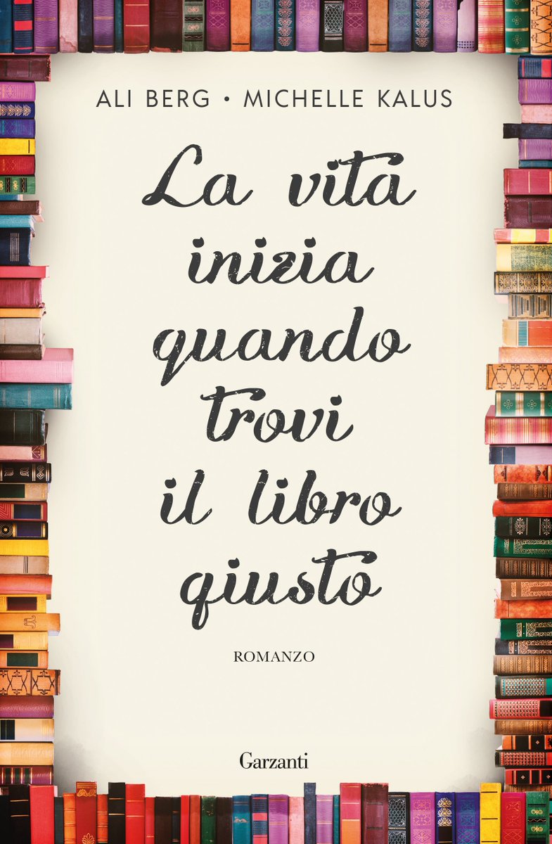 garzantilibri's tweet photo. Nella nuova puntata di #BusCrossing di @IoLeggoConTe si parla di #LaVitaIniziaQuandotroviIlLibroGiusto 
Guardate qui l'intero episodio:
https://t.co/xVePODUM3I https://t.co/lNeHTKaBpA