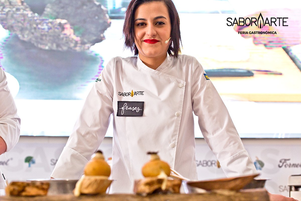 Saborarte tweet media