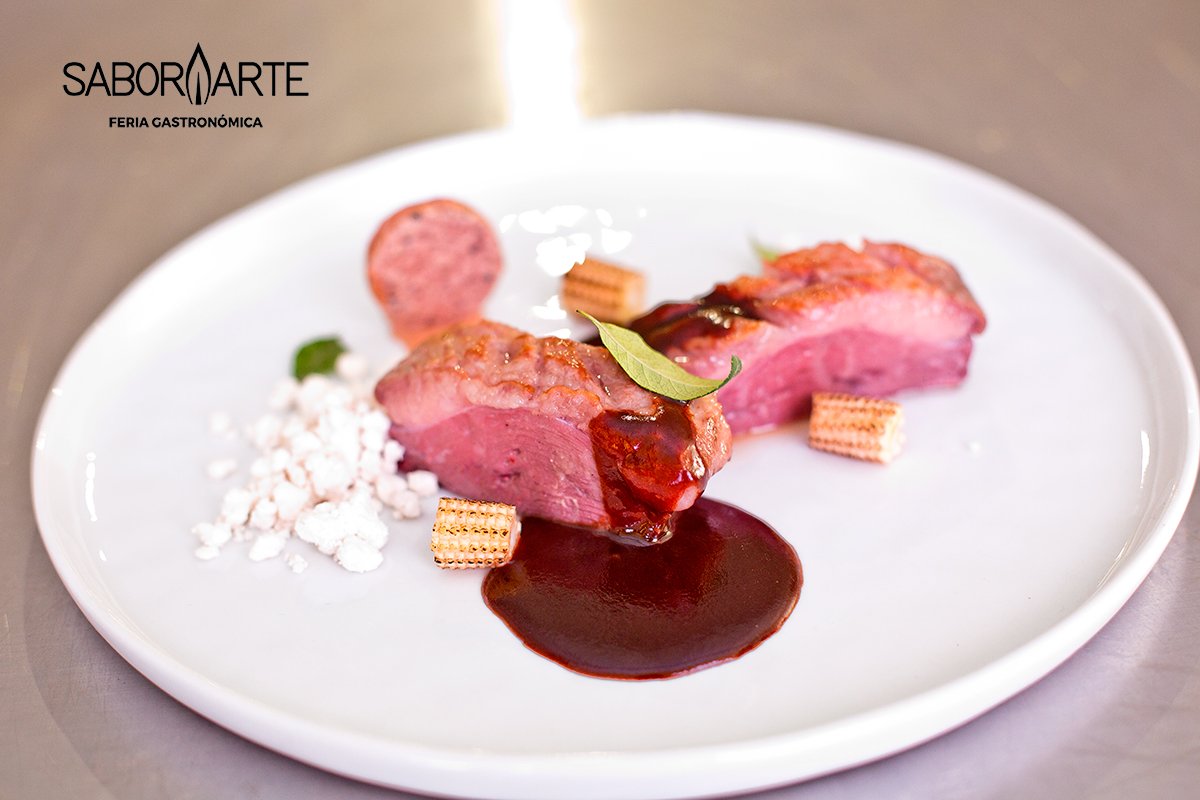 Saborarte tweet media