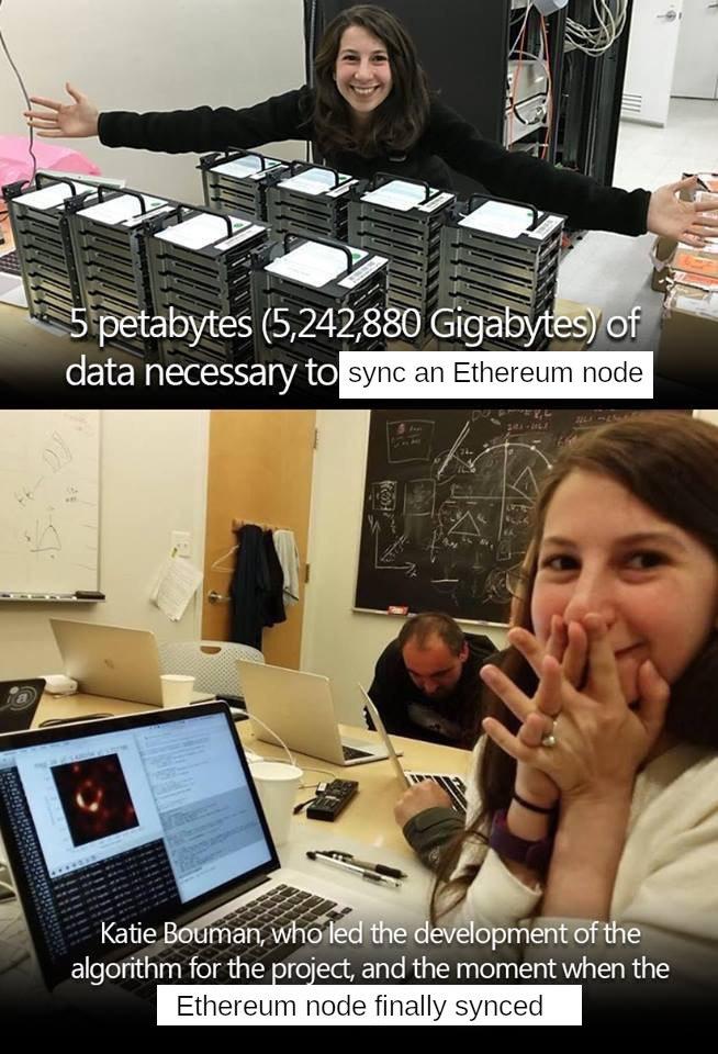 SatoshiLeaks's tweet photo. #ETHblackhole #ETH #Ethereum https://t.co/W9YXVryea7