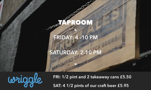 Croft Ales tweet media