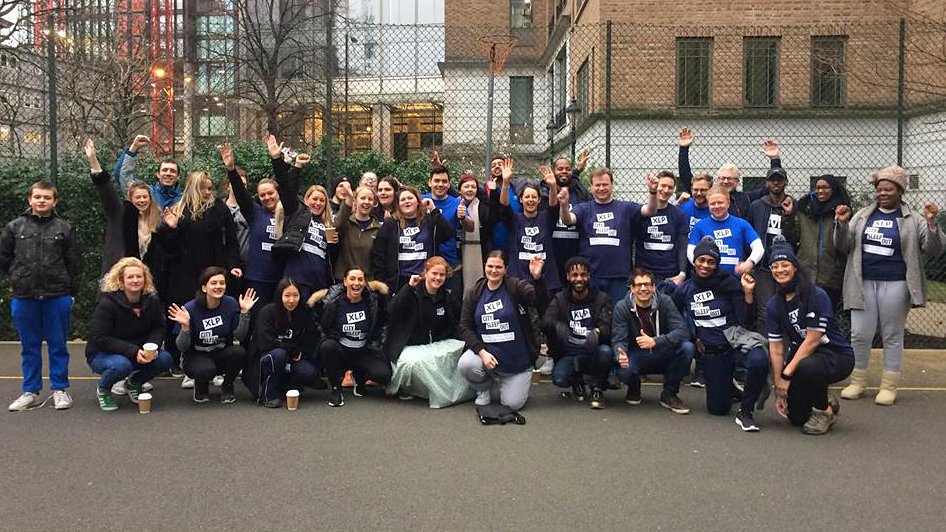 WorkspaceGroup's tweet photo. Congratulations to our sleepout team who embraced the cold last Friday for @xlplondon and managed to raise a whopping £4,965 for their cause. Well done to all involved! #xlp #sleepout #charity #fundraising https://t.co/OgVI9m9dum
