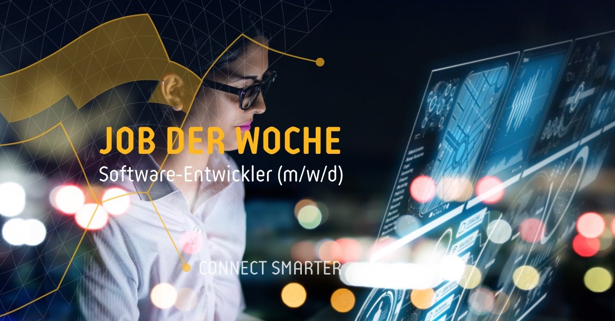 Du bist Software-Entwickler (m/w/d) mit Leib und Seele? In unserer Jobsuche findest du viele passende Stellen mit unterschiedlichen Schwerpunkten. Jetzt bewerben: modis.de/de-de/karriere…
