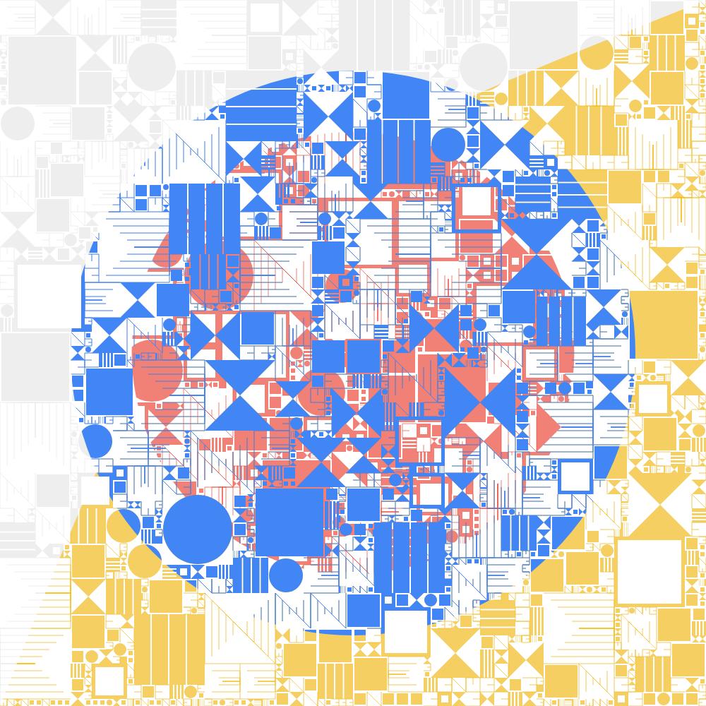 mebhaskardas's tweet image. This is one of 31.4 trillion pieces of art you can generate in celebration of Pi Day. Generate your own unique design using the Pi Day Google Cloud Showcase experiment at g.co/showcase/piday. #piday #showcaseexperiment