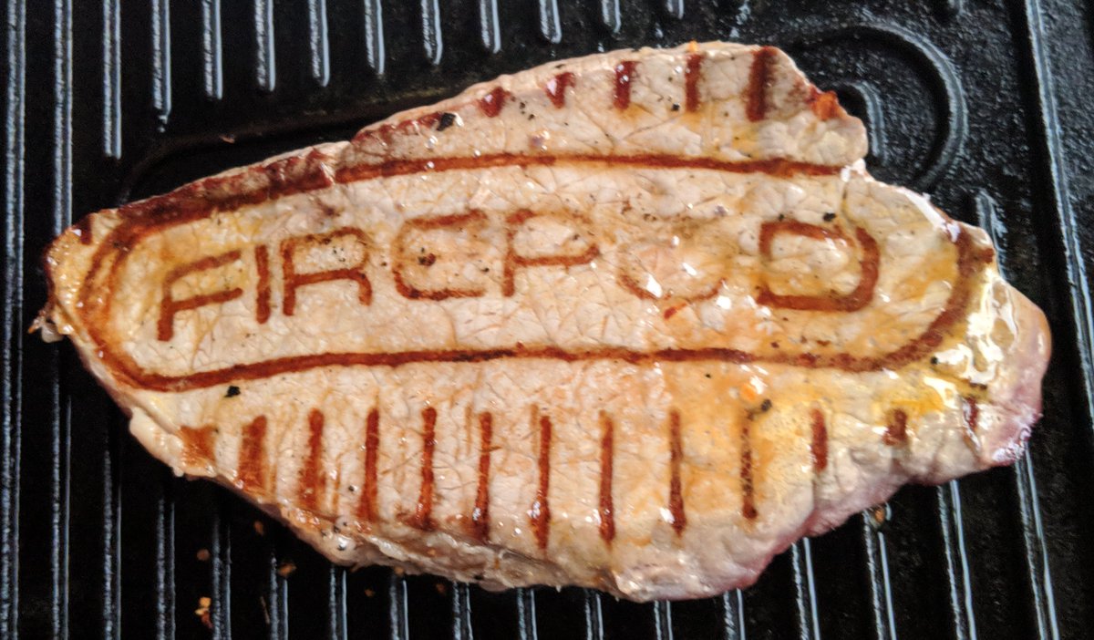 The_Firepod's tweet photo. Branded 🔥 #thefirepod #bbq #outdoorgrill https://t.co/bgemNlZ1Jh