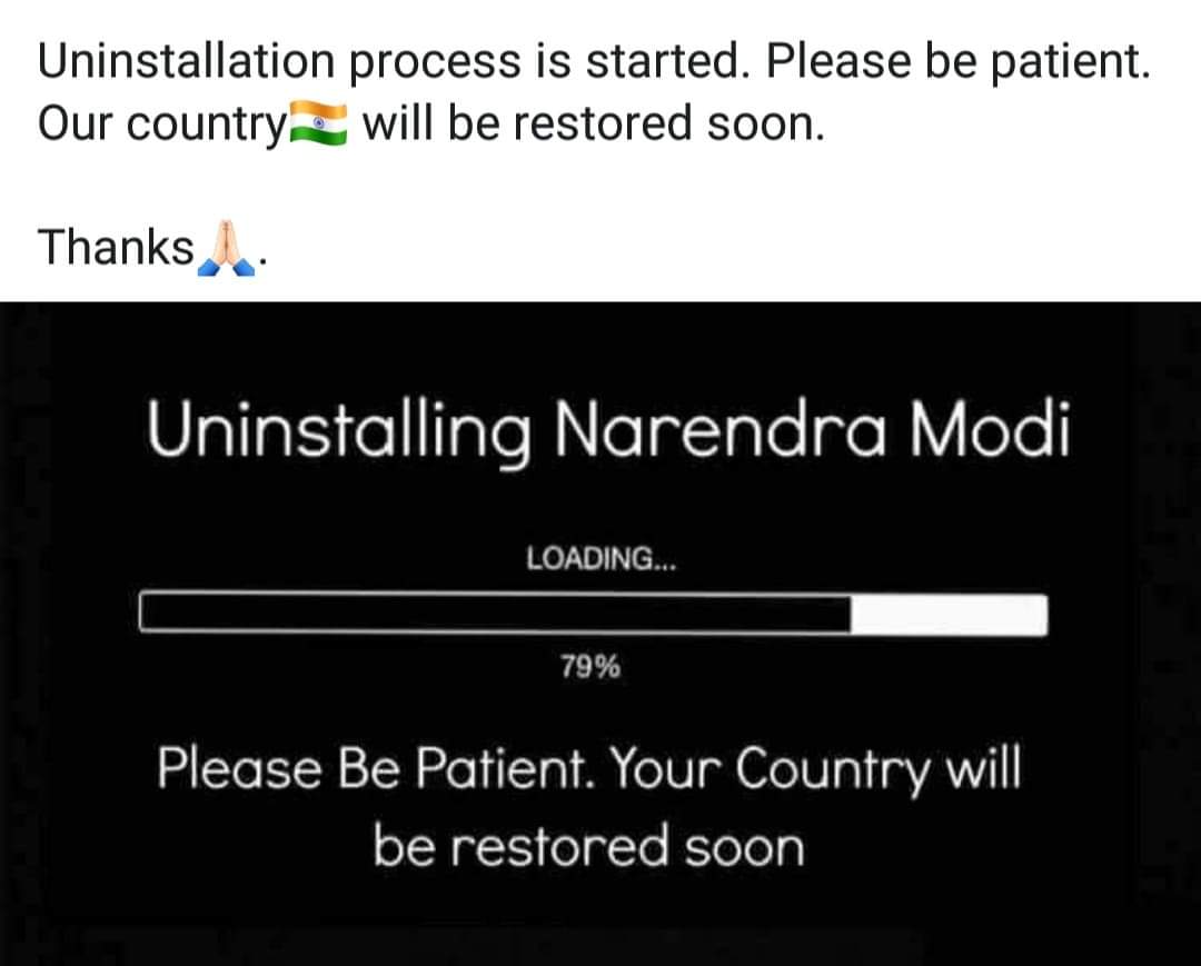 kmkoildmkitwing's tweet photo. #uninstallation modi @arivalayam @mkstalin @DMKITwing @isai_ @mstamizh21 @Udhaystalin https://t.co/EjTwKC7JOt