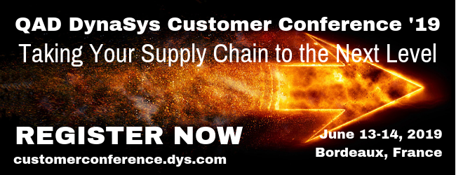 QAD DynaSys tweet media