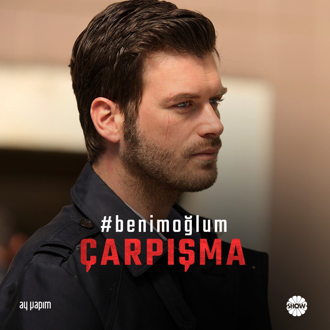ShowTV's tweet photo. #çarpışma'nın bu akşamki yeni bölüm etiketi ; #benimoğlum

Yorumlarınızı bekliyoruz! @tvdizicarpisma https://t.co/yOMwfHmAXy