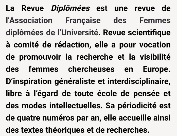 ascoppin's tweet photo. Revue Diplômées n°266-267 aux éd. La Route de la Soie : Femmes et Géopolitique(s) sous la dir. de @soniabressler et Claude Mesmin. Ravie d’avoir contribué par l’article "Le corps comme champ de bataille". #Mukwege #affdu #StandSpeakRiseUp #WWoW https://t.co/LTjqIDrXe9