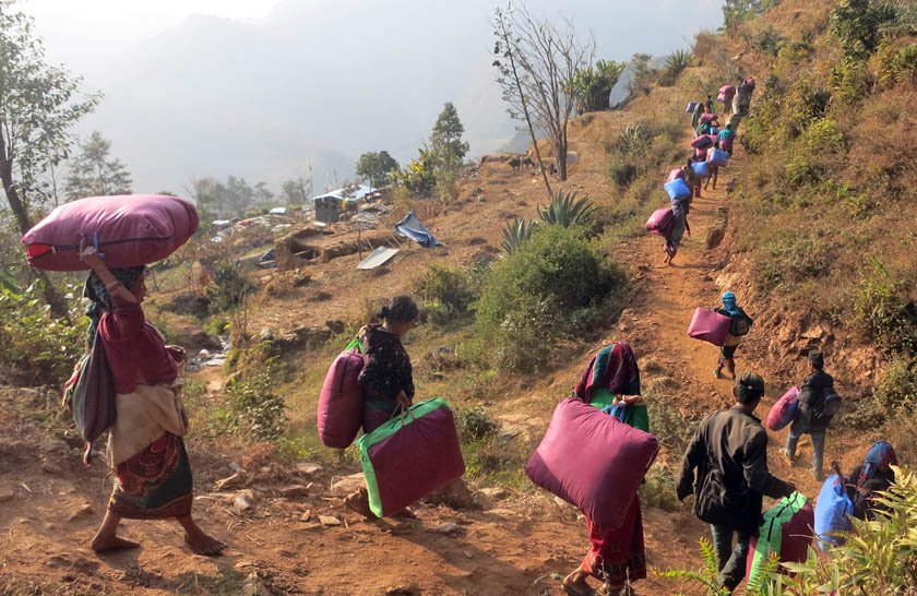 ChandraFoundat1's tweet photo. #ChandraFoundation, a non-profit, non-political organization we supported all over in Nepal #Volunteering, #Childeducation, #Womenempowerment, #sociaorganization and #Heathcamp. 
https://t.co/7LnNbRmqzz https://t.co/v9CbRv6pxP