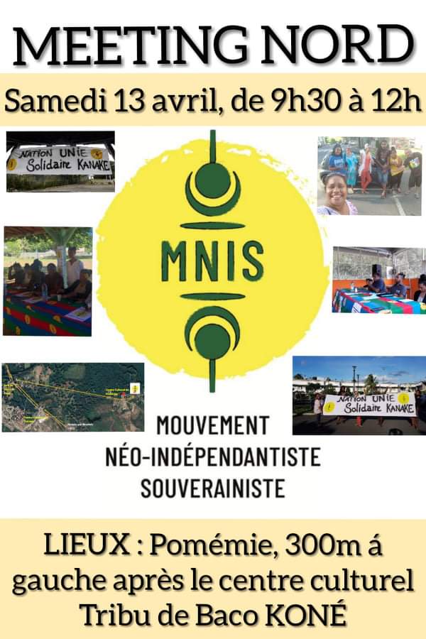 MNIS_movement's tweet photo. #InfoComm #MeetingMNIS #ProvinceNord
On vous donne Rdv ce samedi 13 avril à Pomemie à la Tribu de Baco (Koné) de 9h30 à 12h.
Venez partager et échanger avec nous,
#Meeting #Provinciales2019 #TeamMNIS #CampagneDeTerrain #Nord #Kone https://t.co/bUkXLQdhQL