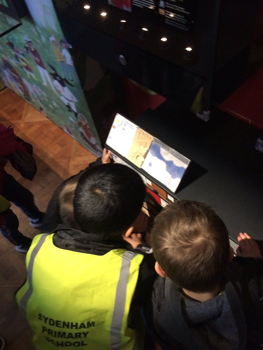 Teachers (@sydenhamprimary) on Twitter photo 