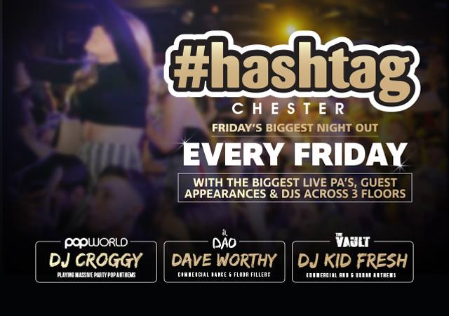 HashTag Chester tweet media