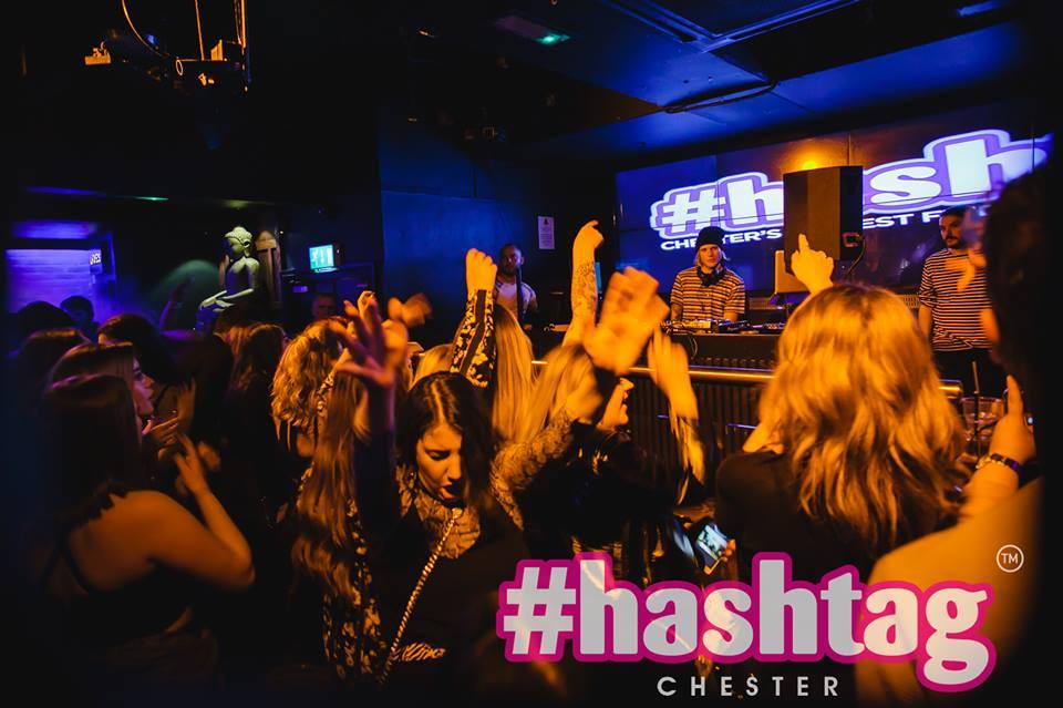 HashTag Chester tweet media
