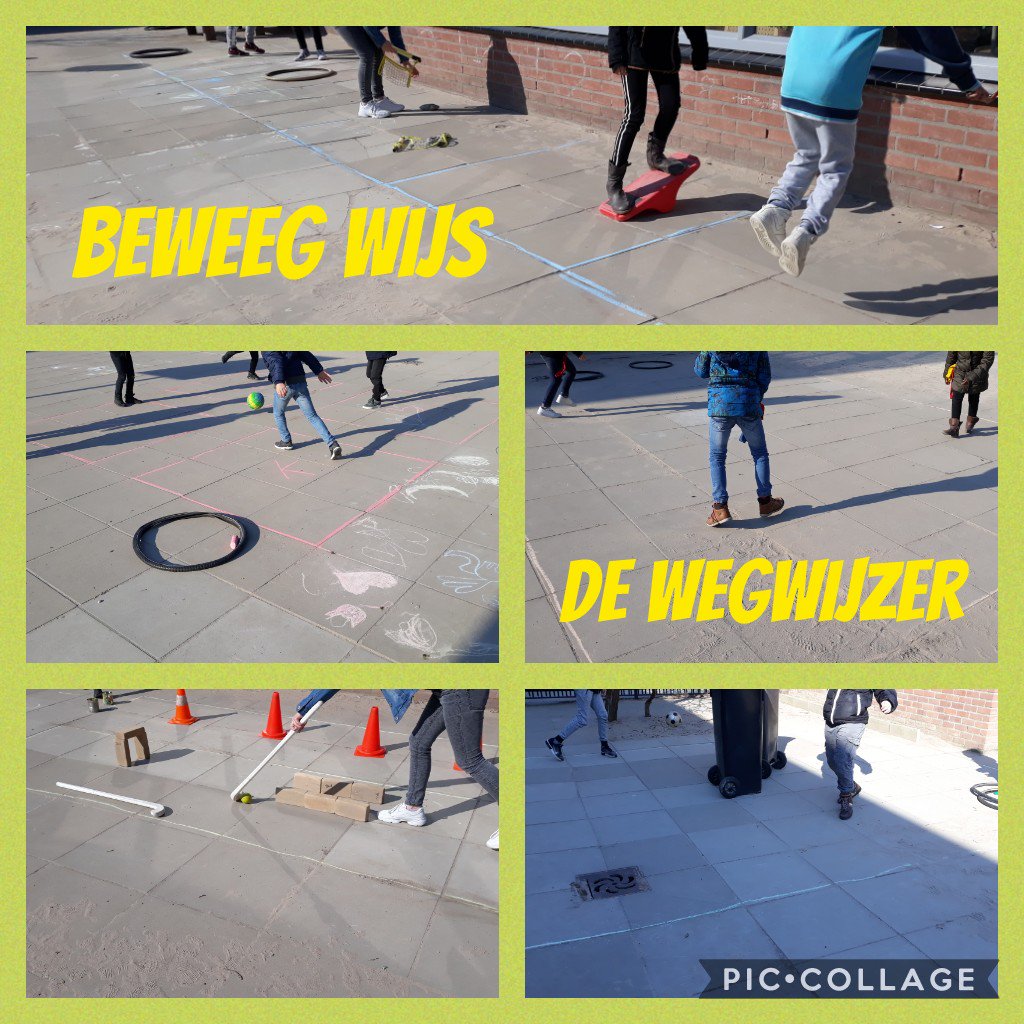 Lekker met @BeweegWijs buitenspelen in het zonnetje! Bewegen op je eigen niveau, plezier voor iedereen <a href="/Wegwijzer4/">KC De Wegwijzer</a>! <a href="/gem_Zutphen/">Gemeente Zutphen</a> <a href="/ZutphenActief/">ZutphenActief</a>