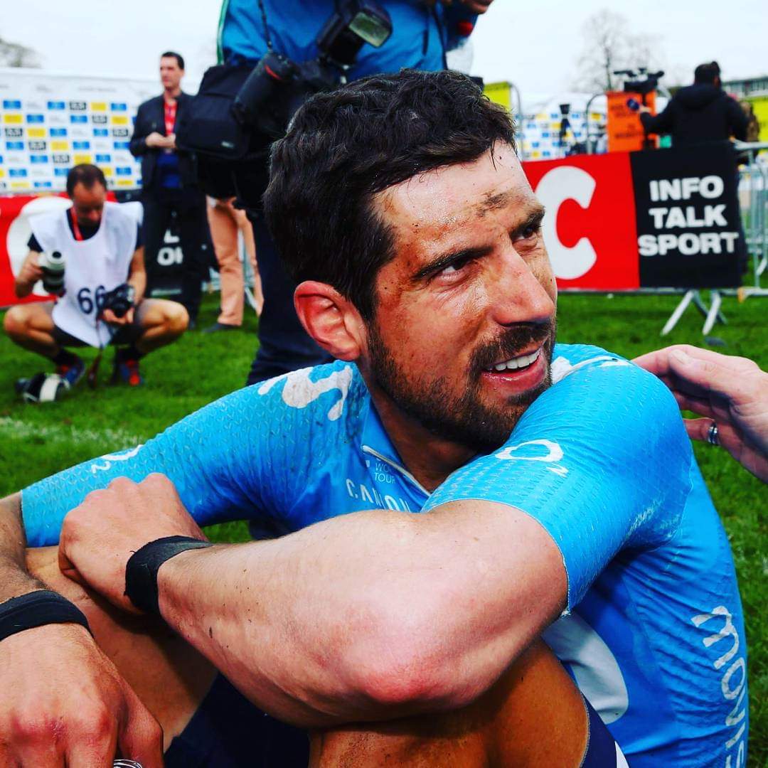 Edlepistolero's tweet photo. @Movistar_Team @ImanolErviti @JashaStterlin @jurgenroelandts @Arcas92 @jaimecastrillo_ @Benna80 @EduSepulvedaARG Super capitaine Imanol 💪💪💪💪👌😁 https://t.co/GeTjVnDCts