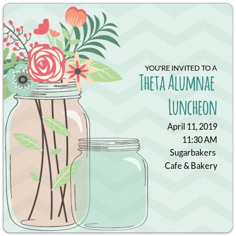 LubbockTheta's tweet photo. Not only is it Friday Eve 🎉 - TODAY's our Theta Alumnae lunch! See you there! 
https://t.co/lhA3tLx2sf https://t.co/qnsJg23ZdD