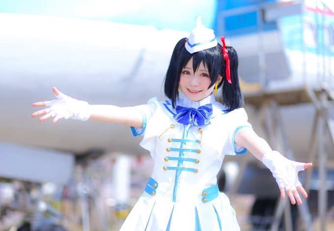 Twitterのコスプレ画像49