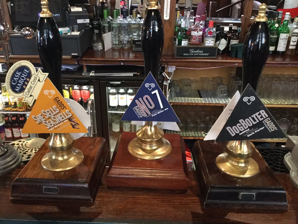 RedLionRamsgate's tweet photo. Lovely local fresh tasty ale, @ThorleyTaverns @ThanetCAMRA @RamsgateBrewery @gaedd @caskmarque #realale #freshntasty #hops #hoppy #happy #friendlybar https://t.co/lqAM01GEnG