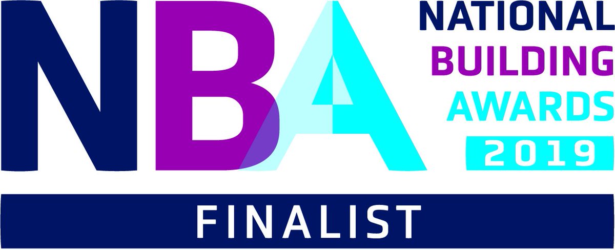 Fantastic news - Alice is a finalist for the Women In Construction Award and Alice Poole Architects are finalists in Architectural Practice Of The Year and Architectural Designer Of The Year categories #NBAwards