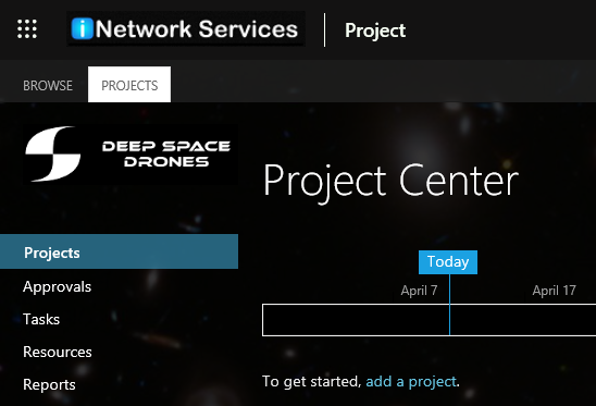 <a href="/DeepSpaceDrones/">DeepSpaceDrones</a> has been selected by <a href="/iNetworkServic1/">iNetwork Services</a> to become test case for #ProjectManagement #AI PoC system. #PowerBI #BusinessIntelligence #Office365 #technologynews #space